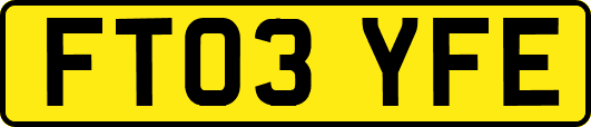 FT03YFE