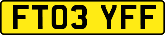 FT03YFF