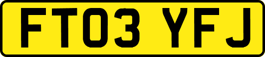 FT03YFJ