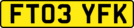 FT03YFK