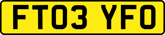 FT03YFO