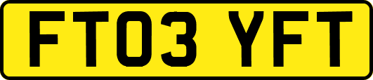 FT03YFT