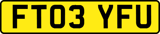 FT03YFU