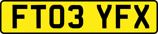 FT03YFX