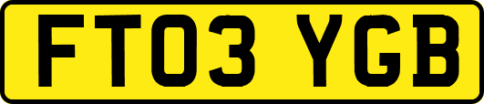 FT03YGB