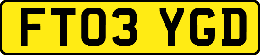 FT03YGD