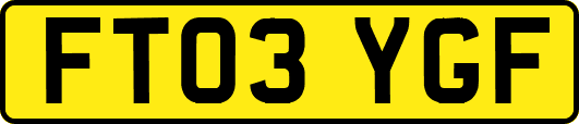 FT03YGF