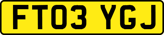 FT03YGJ