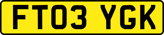 FT03YGK
