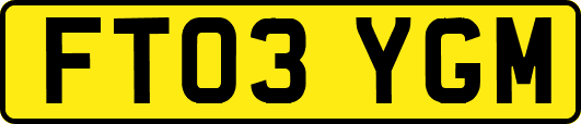 FT03YGM