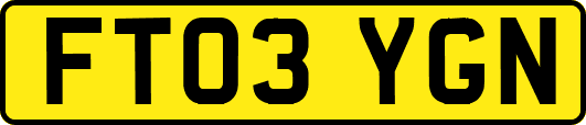 FT03YGN
