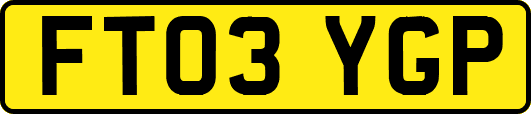 FT03YGP