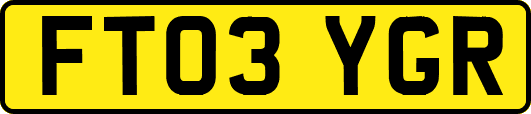 FT03YGR