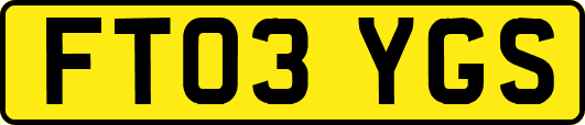 FT03YGS