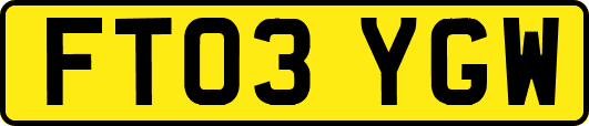 FT03YGW
