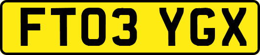 FT03YGX