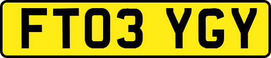 FT03YGY