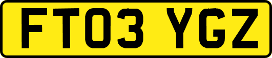 FT03YGZ