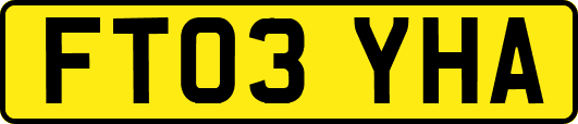 FT03YHA