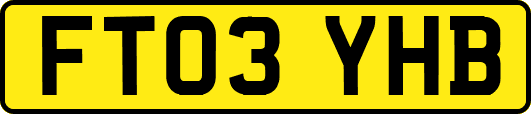 FT03YHB