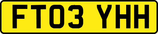FT03YHH