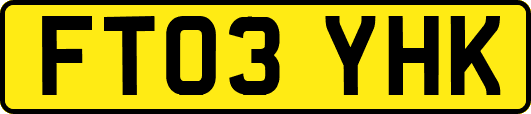 FT03YHK