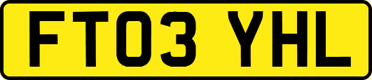 FT03YHL