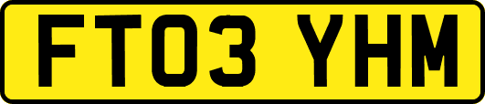FT03YHM