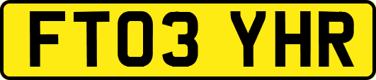 FT03YHR