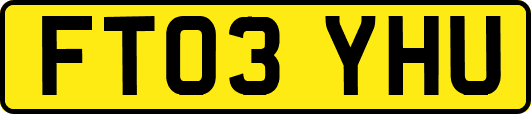 FT03YHU