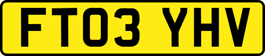 FT03YHV