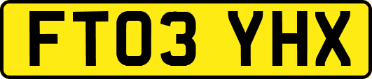 FT03YHX