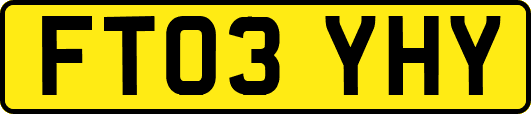 FT03YHY