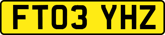 FT03YHZ