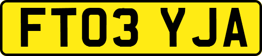 FT03YJA