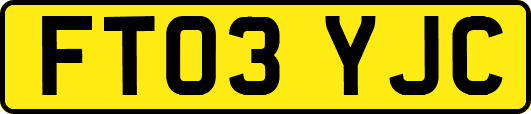 FT03YJC