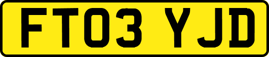 FT03YJD