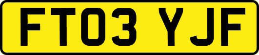 FT03YJF