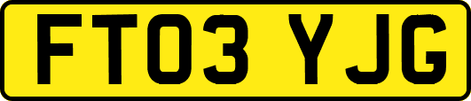 FT03YJG