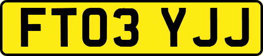 FT03YJJ