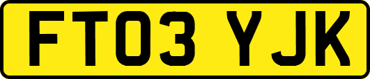 FT03YJK