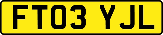 FT03YJL