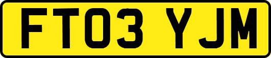 FT03YJM