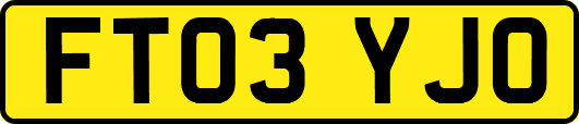 FT03YJO