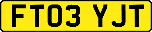 FT03YJT