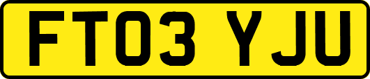 FT03YJU