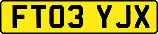 FT03YJX