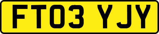 FT03YJY