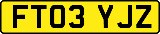 FT03YJZ