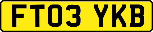 FT03YKB